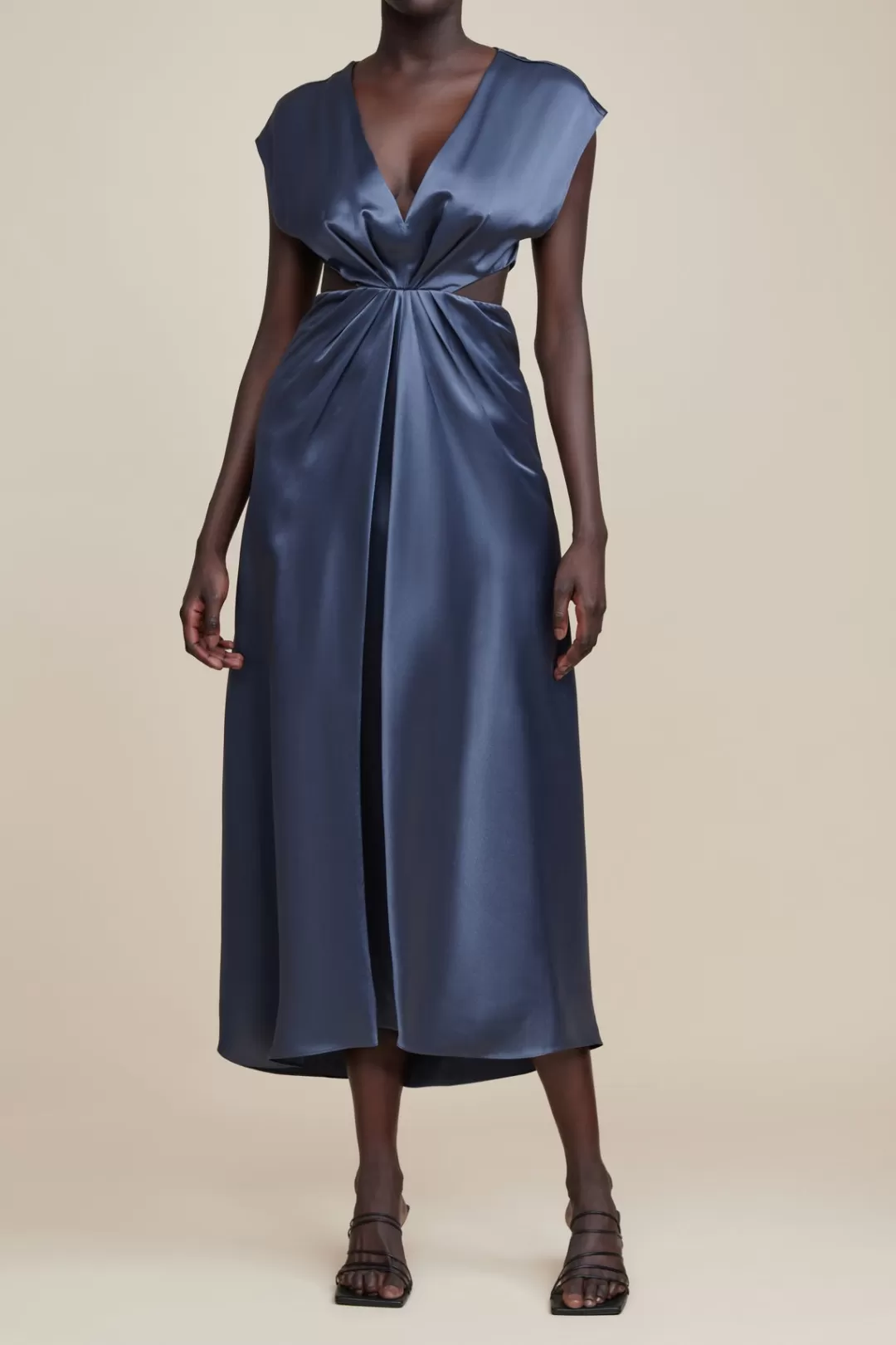 Bell Dress*ACLER Cheap