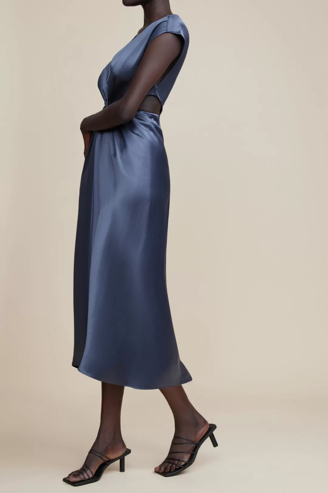 Bell Dress*ACLER Cheap