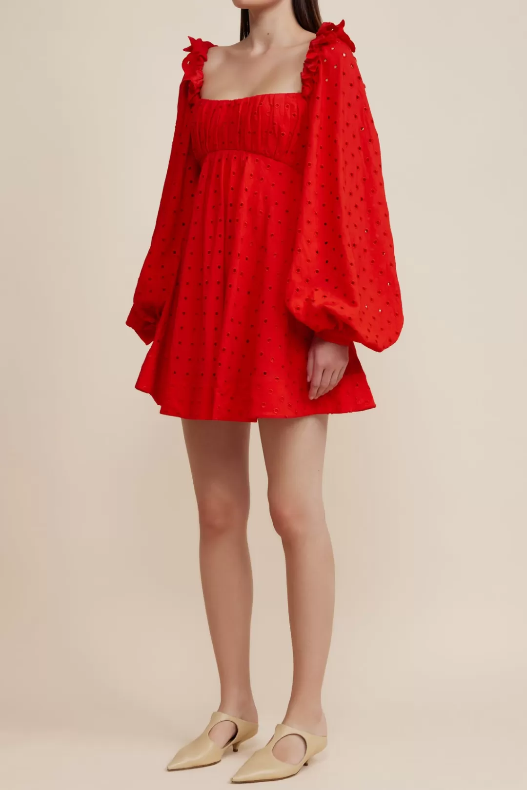 Beverly Dress*ACLER Discount