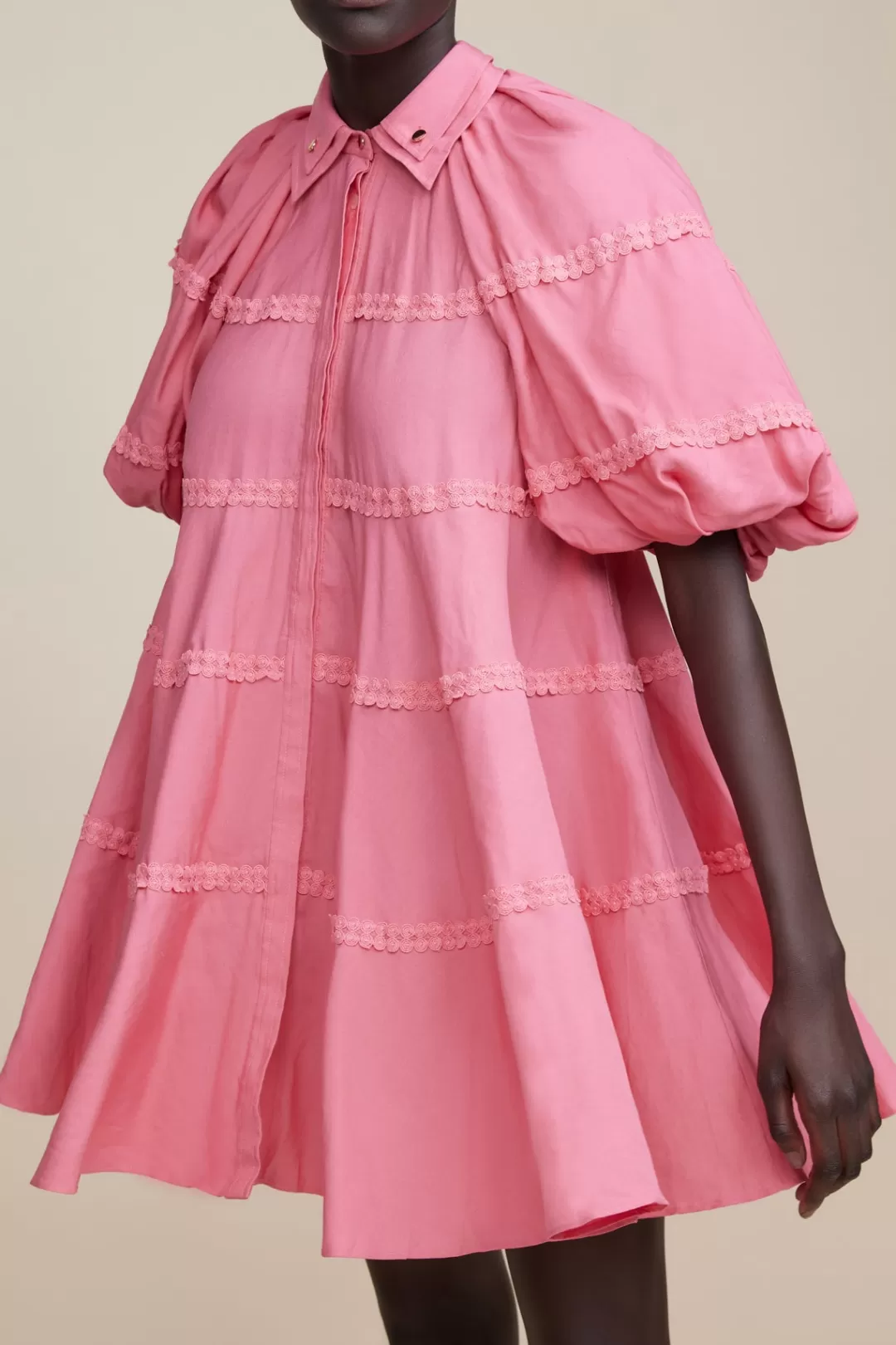 Bowdon Dress*ACLER Clearance