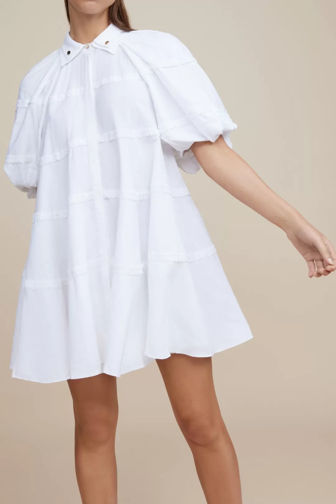 Bowdon Dress*ACLER Flash Sale