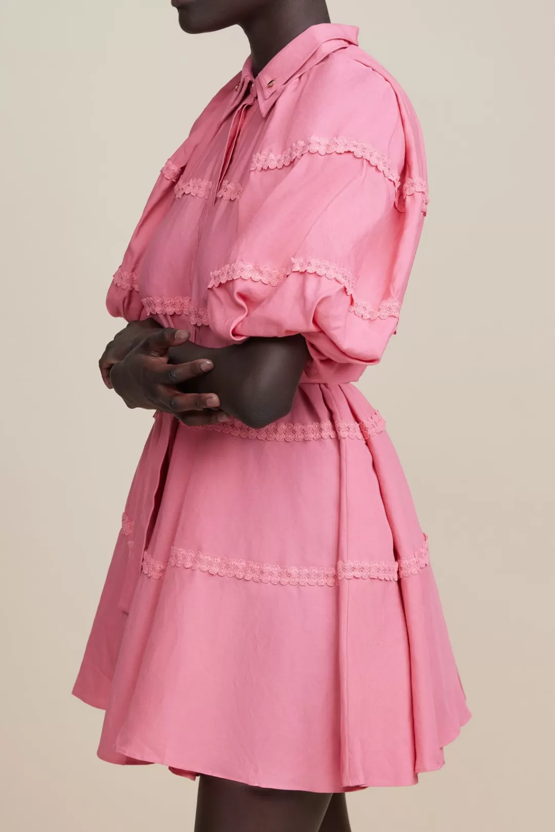 Bowdon Dress*ACLER Clearance
