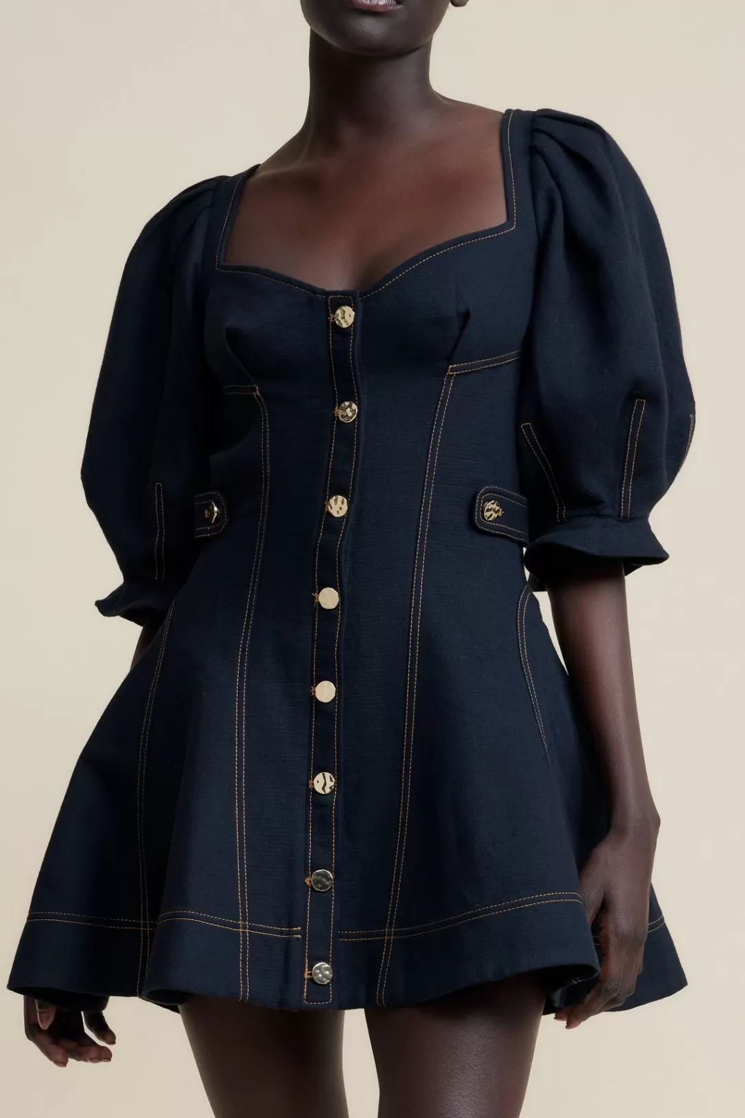 Brookman Dress*ACLER Discount