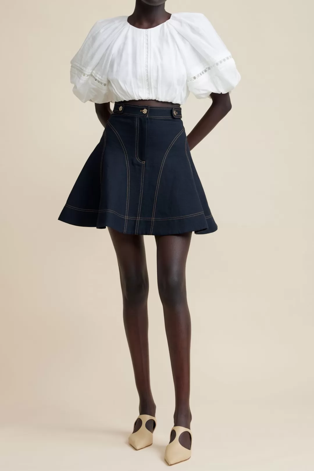 Brookman Skirt*ACLER Flash Sale