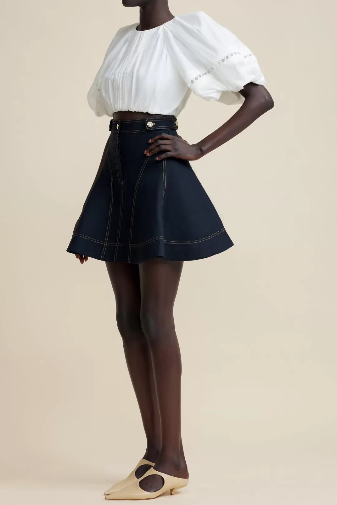 Brookman Skirt*ACLER Flash Sale