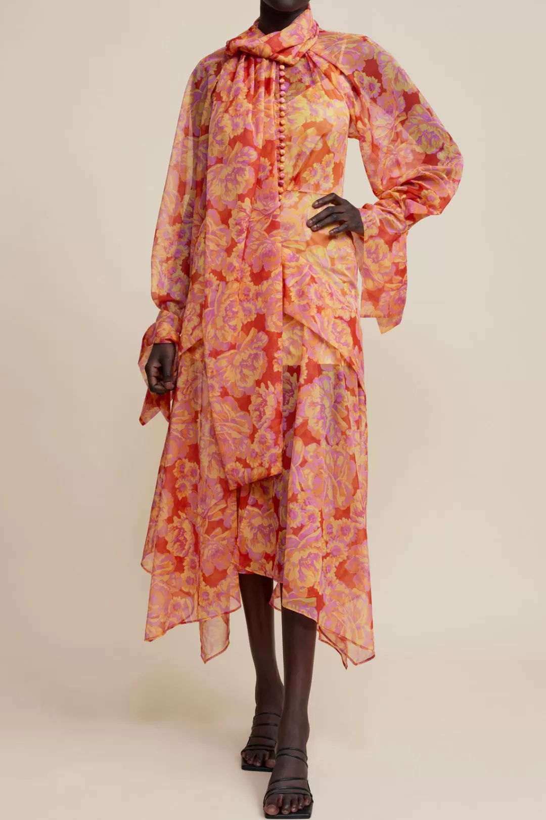 Cathedral Dress*ACLER Cheap