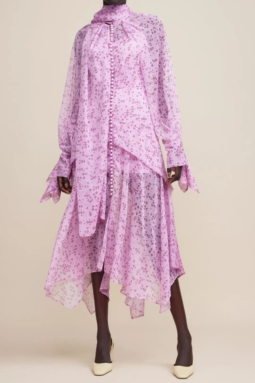 Cathedral Dress*ACLER Outlet