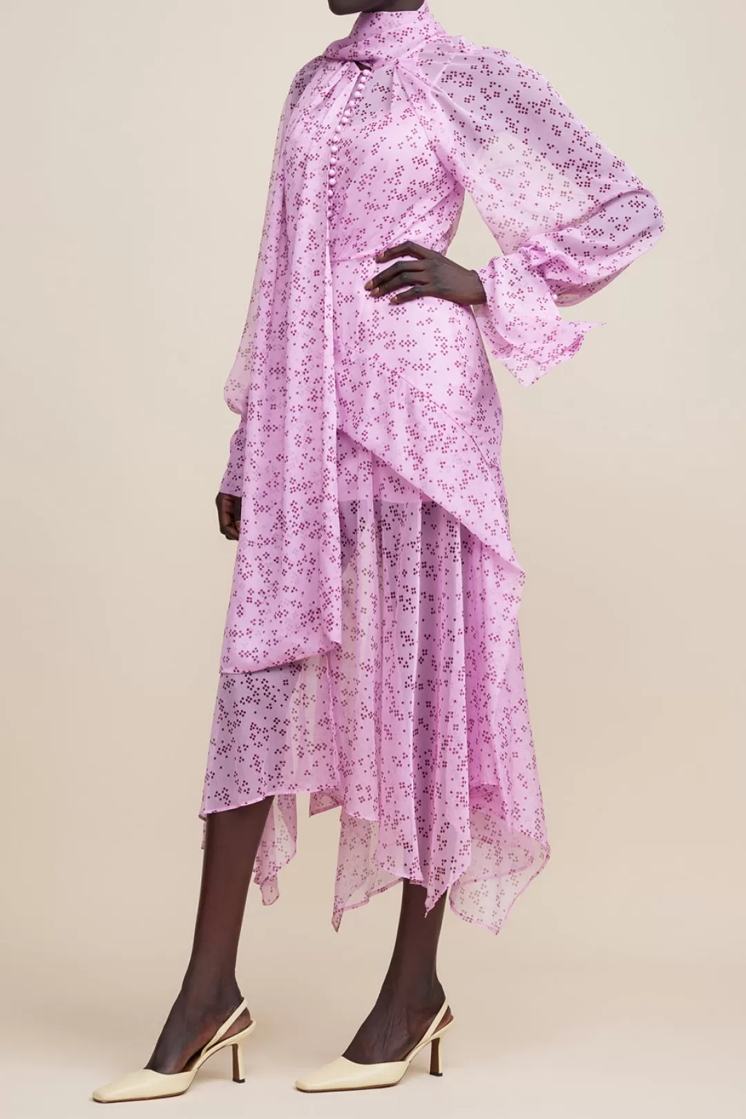 Cathedral Dress*ACLER Outlet