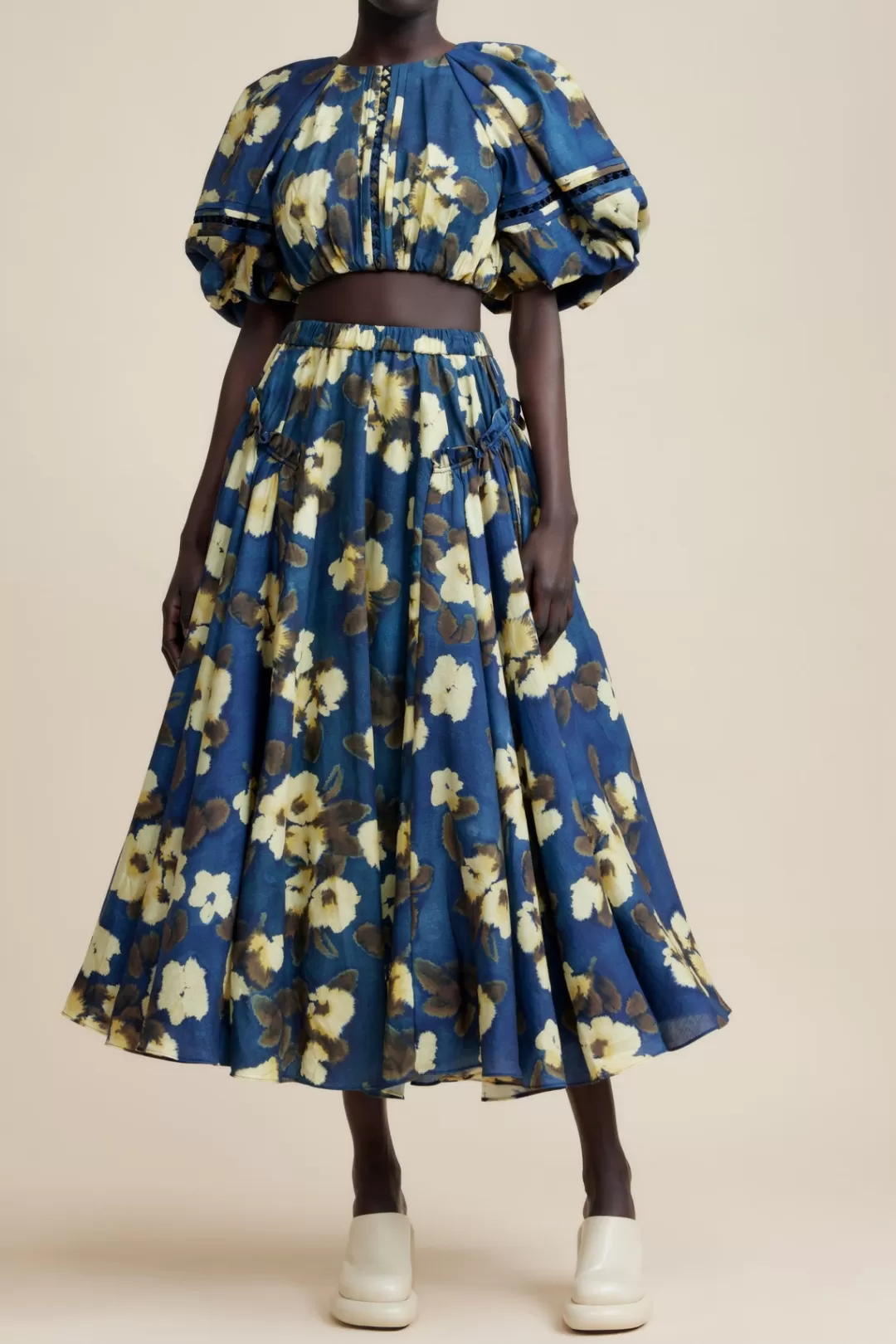 Clovelly Skirt*ACLER Flash Sale