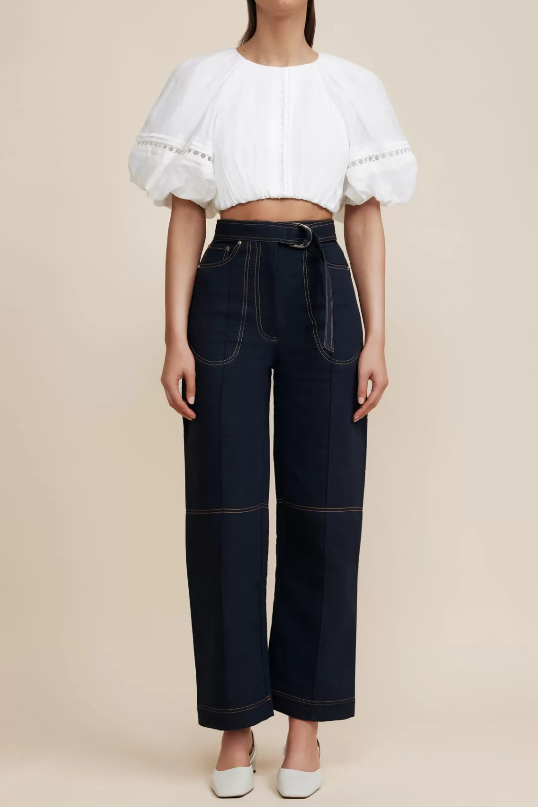 Clovelly Top*ACLER Flash Sale