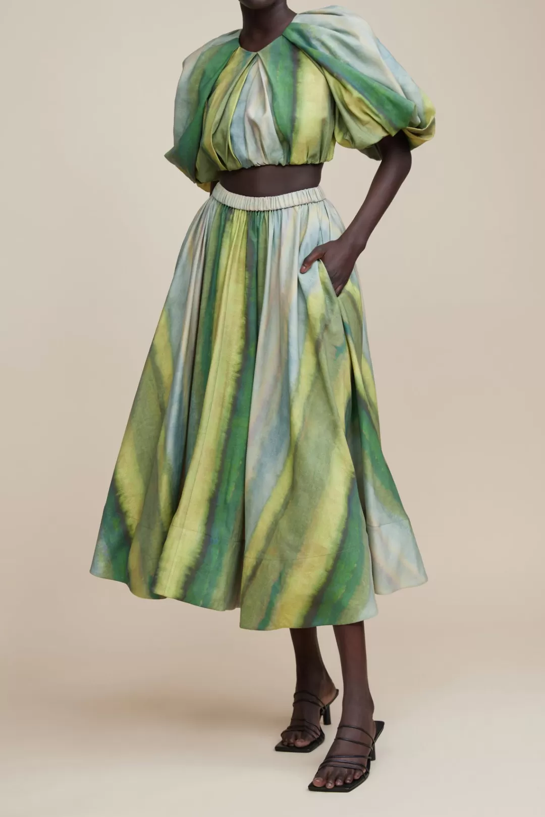 Cumberland Skirt*ACLER Best Sale