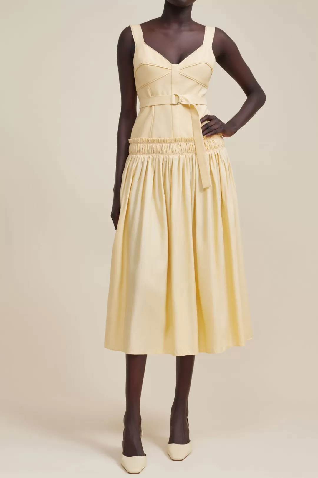 Dyer Dress*ACLER Discount