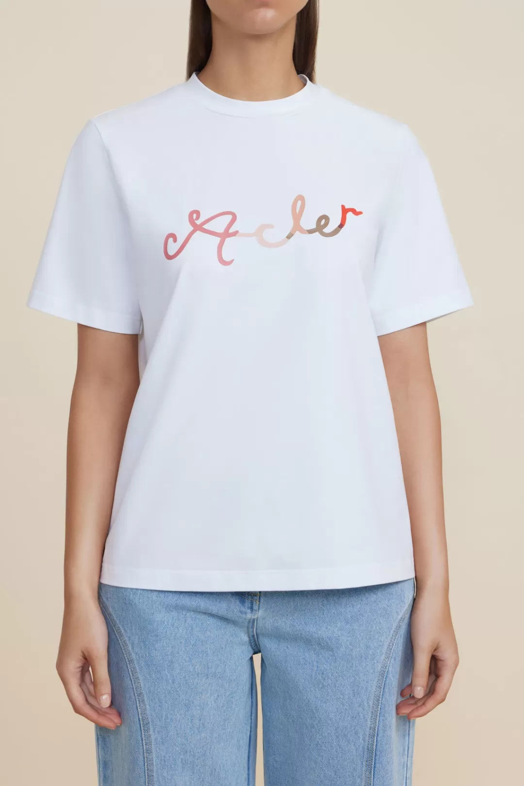 Eveleigh Tshirt*ACLER Fashion