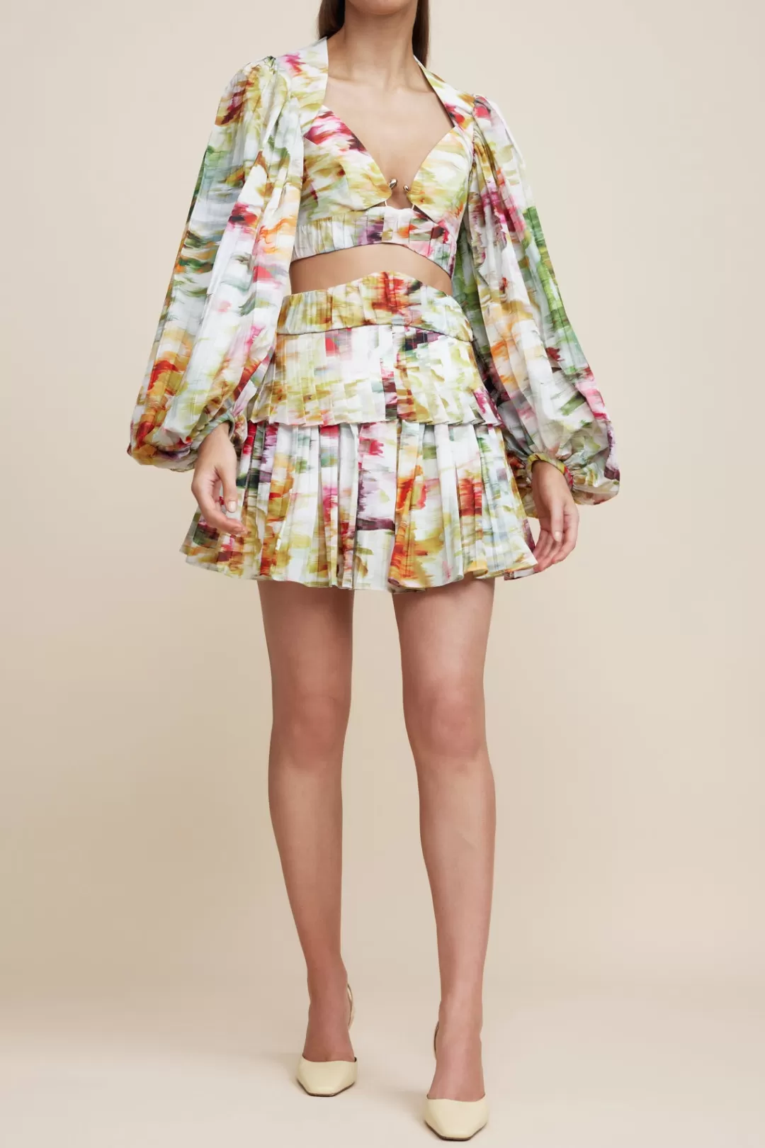 Ferland Skirt*ACLER Cheap