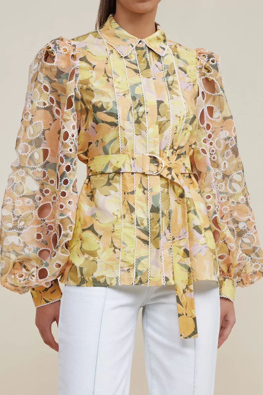 Gould Blouse*ACLER Cheap
