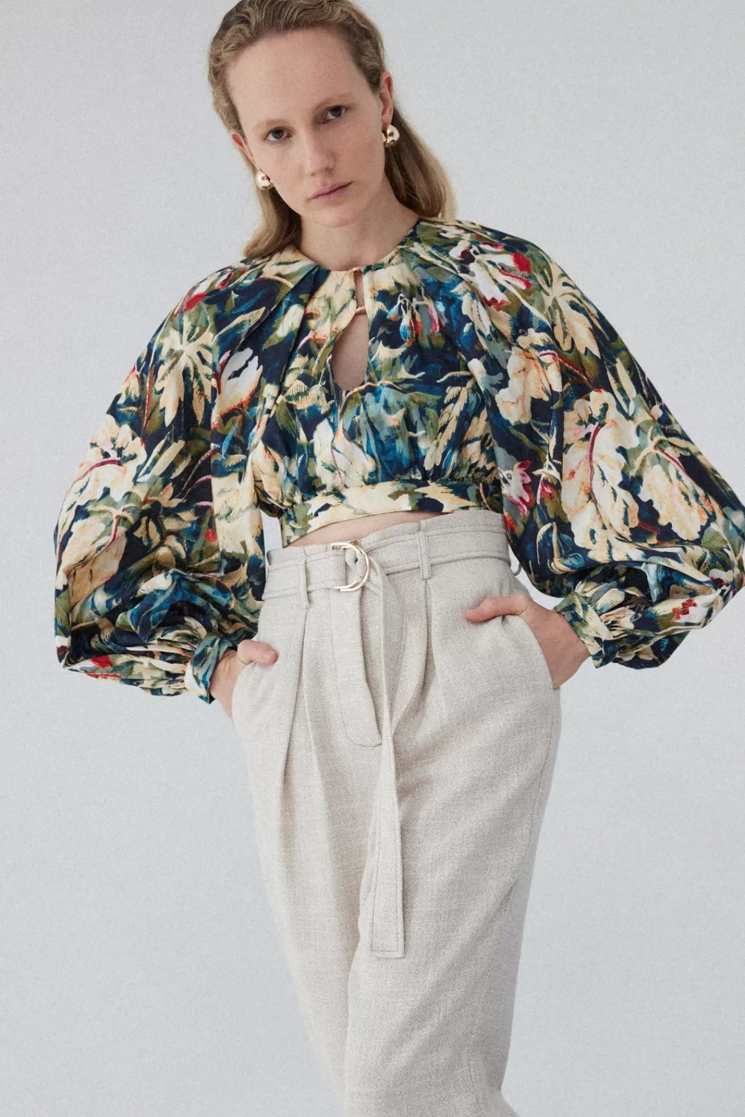 Harlow Top*ACLER Cheap