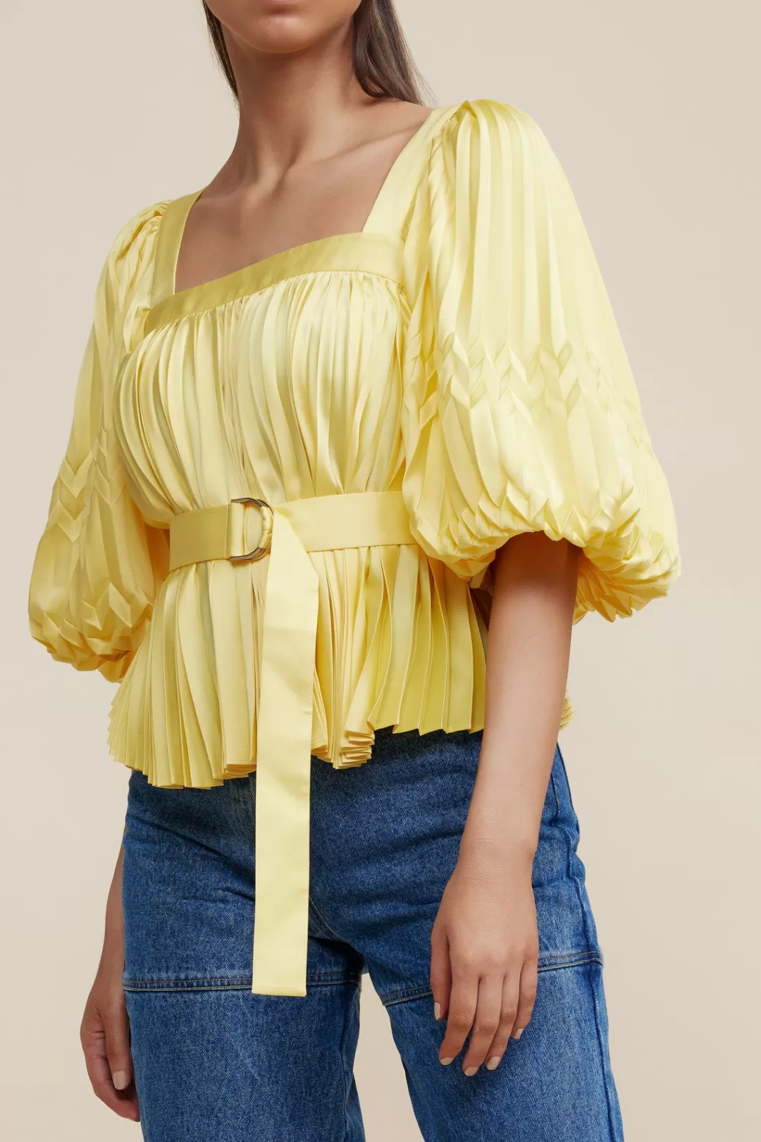 Harrow Blouse*ACLER Outlet