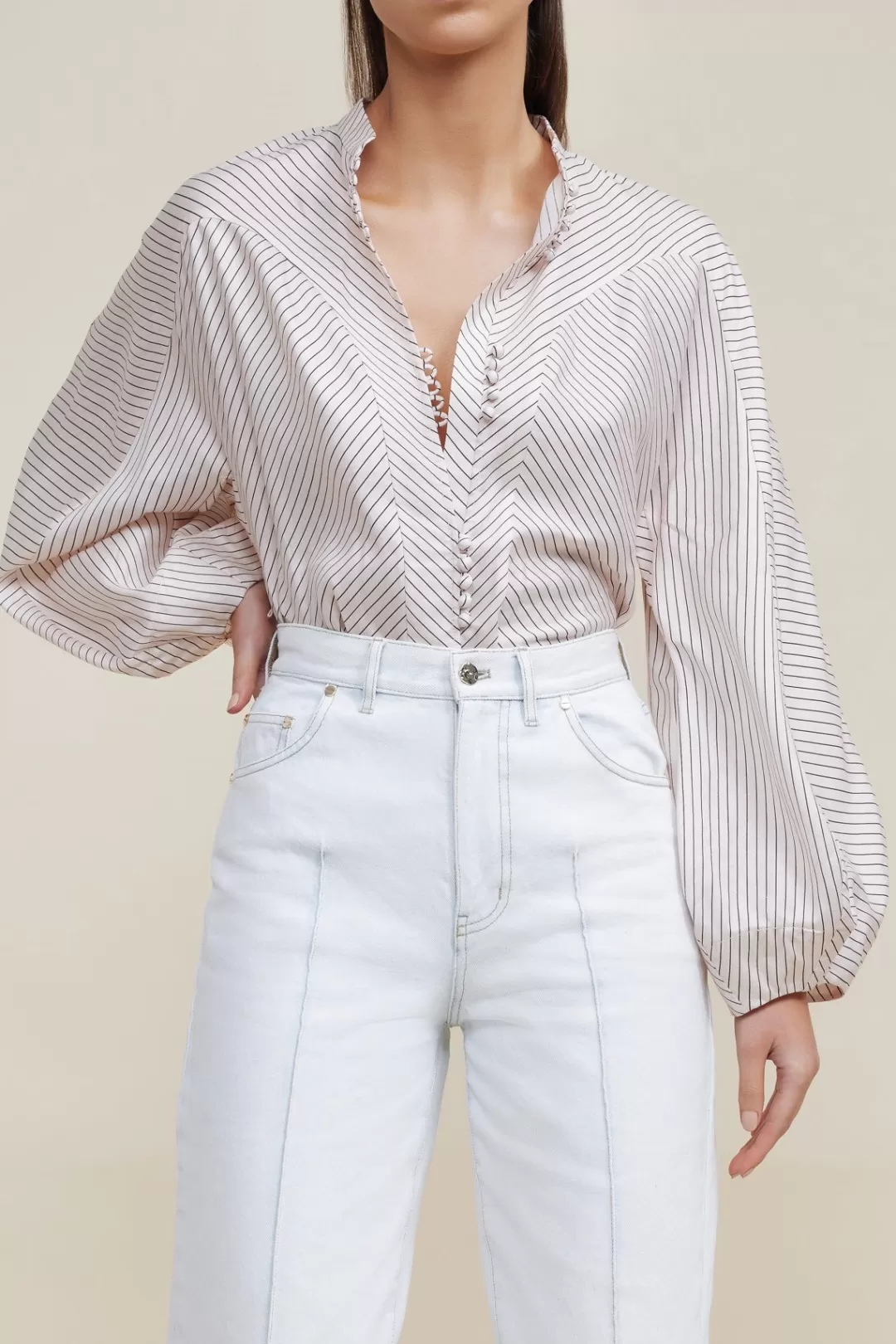 Heaton Blouse*ACLER Hot