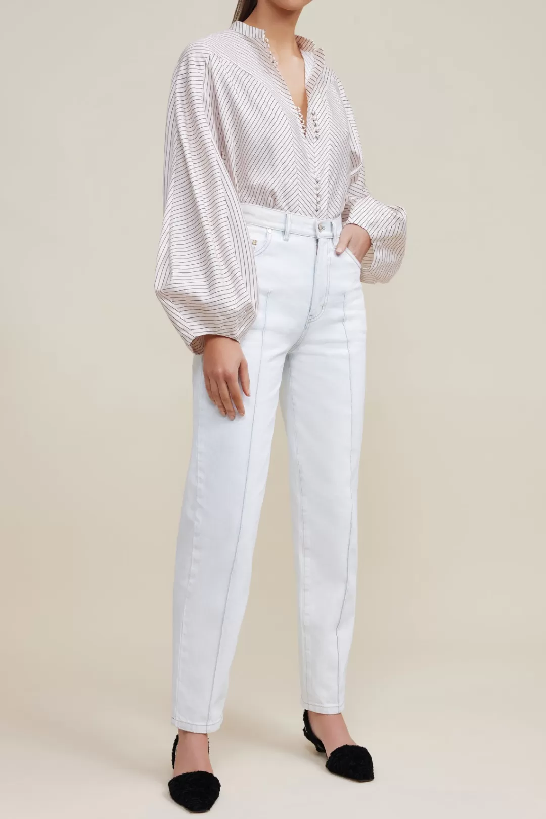 Heaton Blouse*ACLER Hot