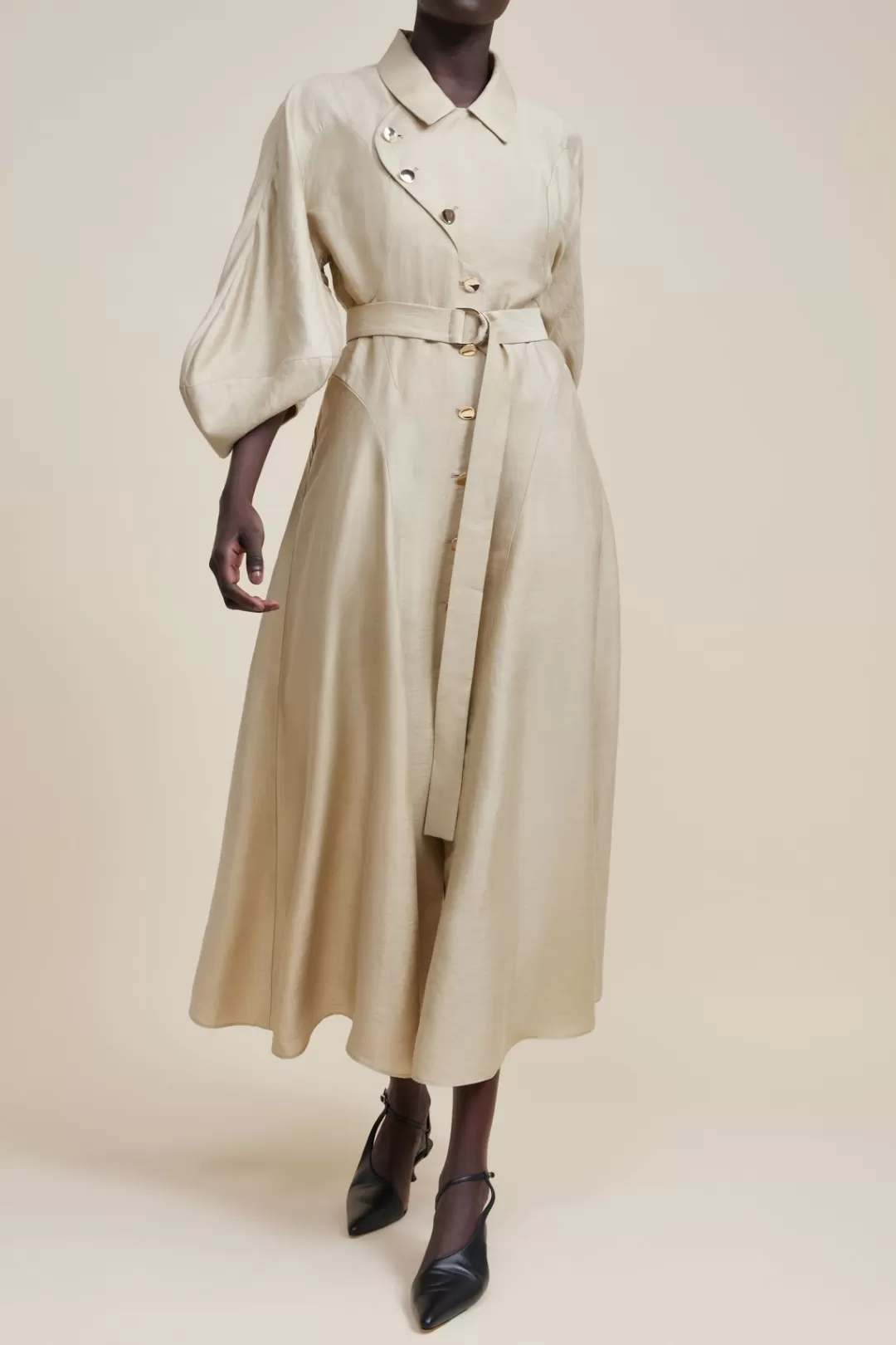 Holbeck Dress*ACLER New