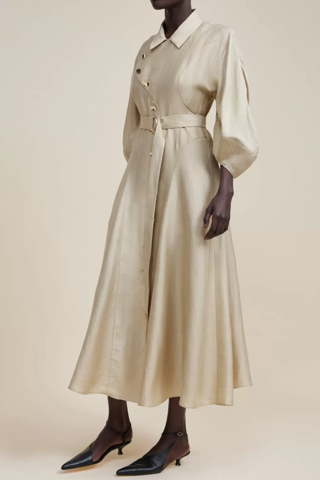 Holbeck Dress*ACLER New