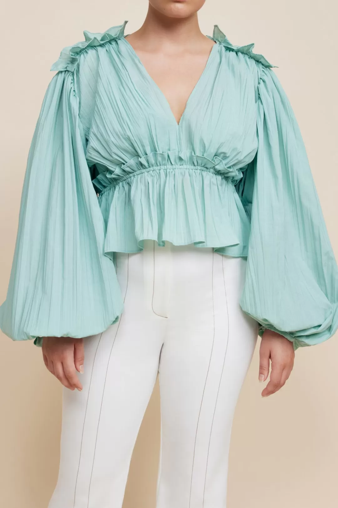Lyall Blouse*ACLER Best Sale