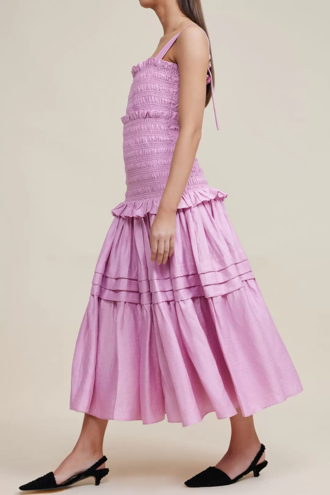 Lysia Dress*ACLER Hot