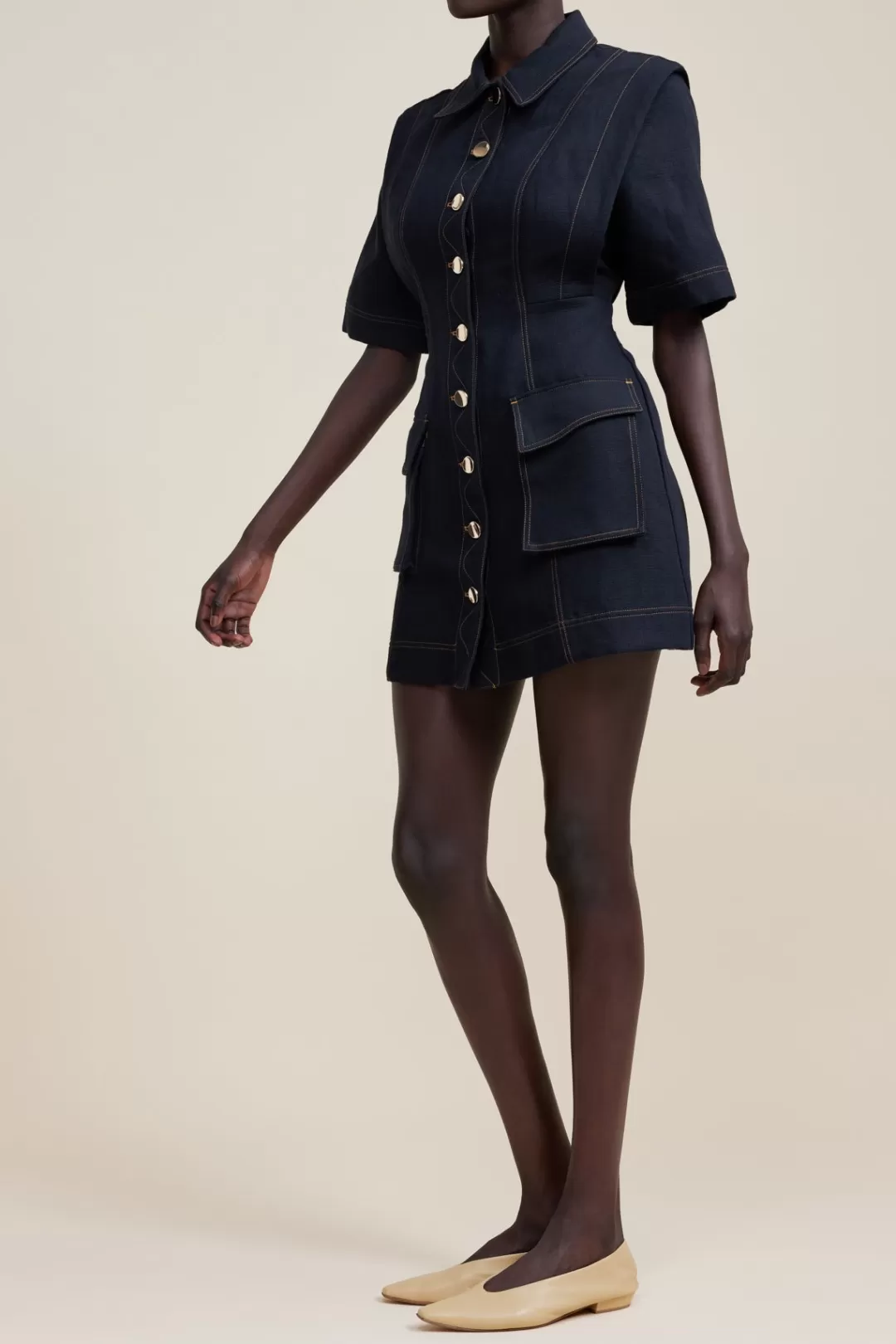 Macaulay Dress*ACLER New