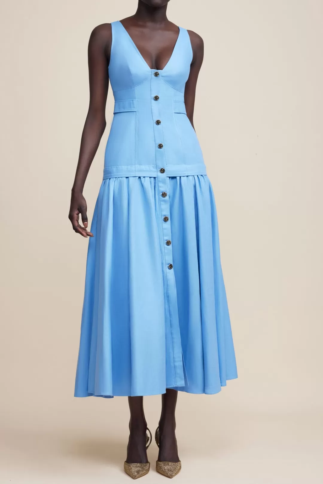 Morris Dress*ACLER Cheap