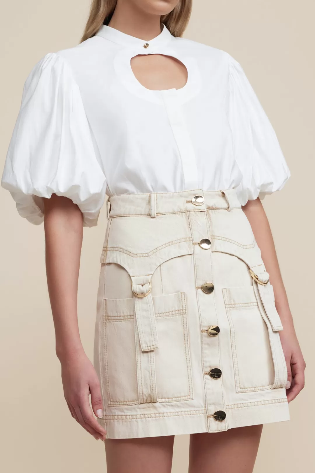 Orchal Skirt*ACLER Best Sale