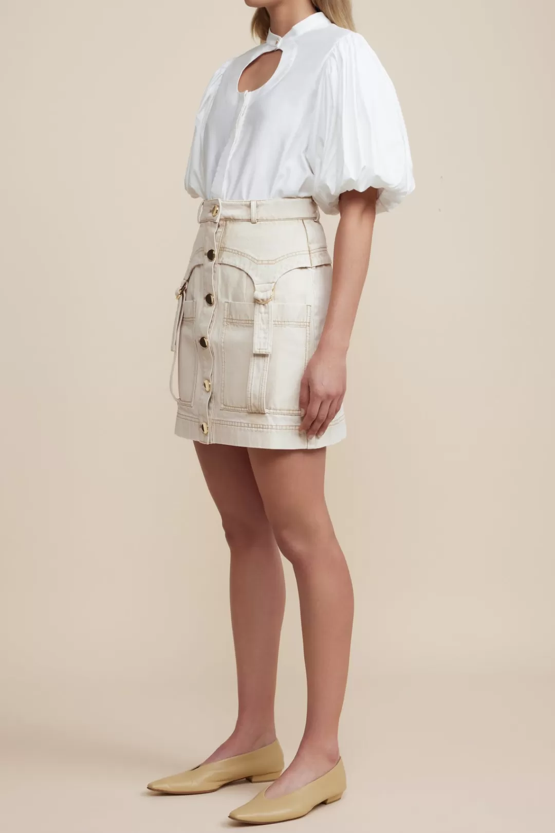 Orchal Skirt*ACLER Best Sale