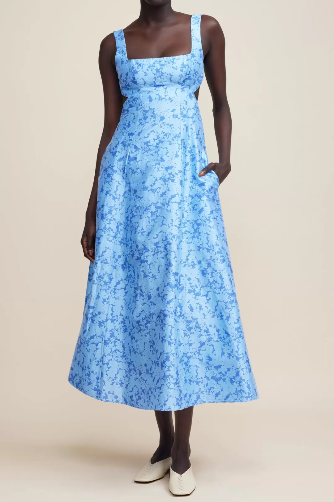Pennant Dress*ACLER Discount