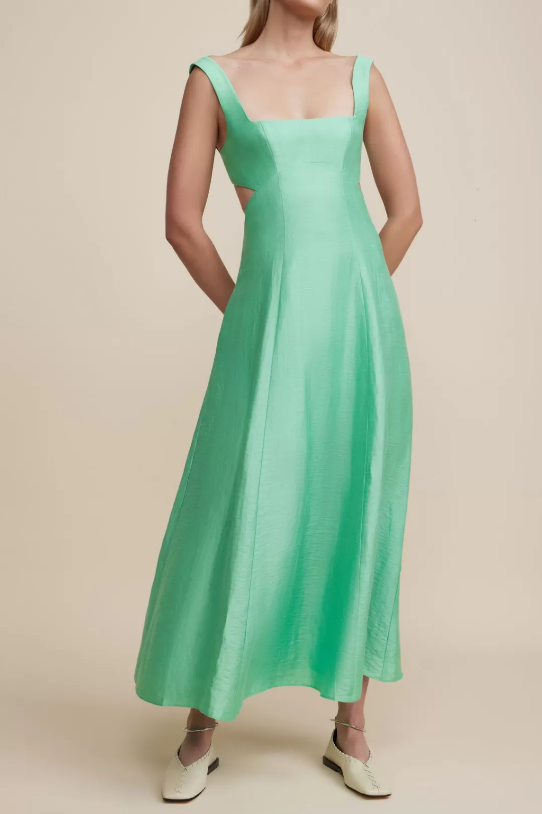 Pennant Dress*ACLER Shop