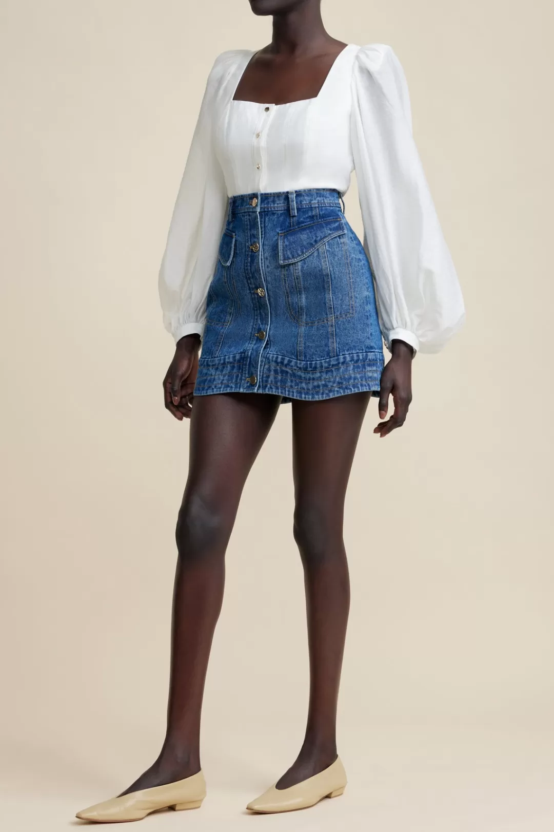 Taren Skirt*ACLER Cheap