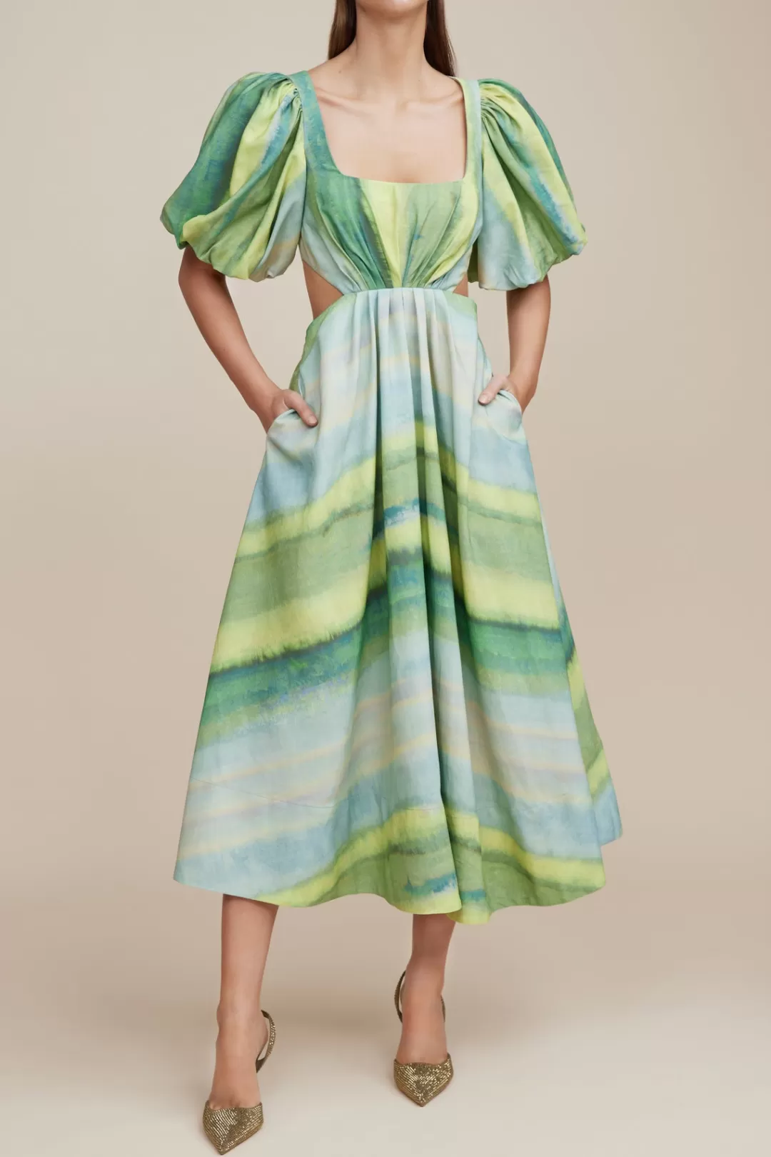 Temple Dress*ACLER Outlet