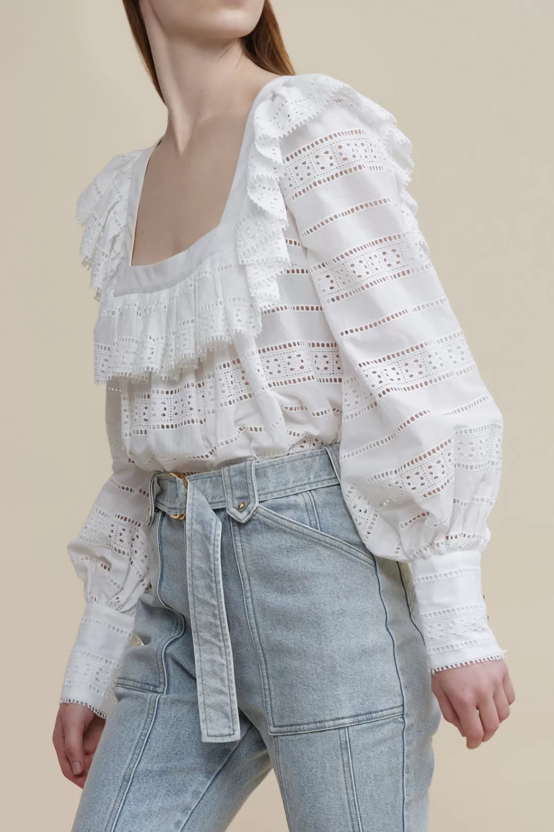 Valentine Top*ACLER Discount