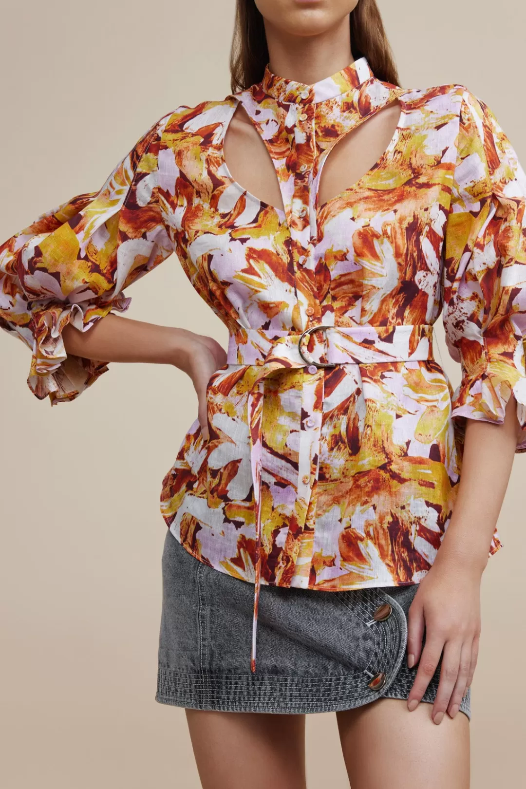 Watson Shirt*ACLER Hot