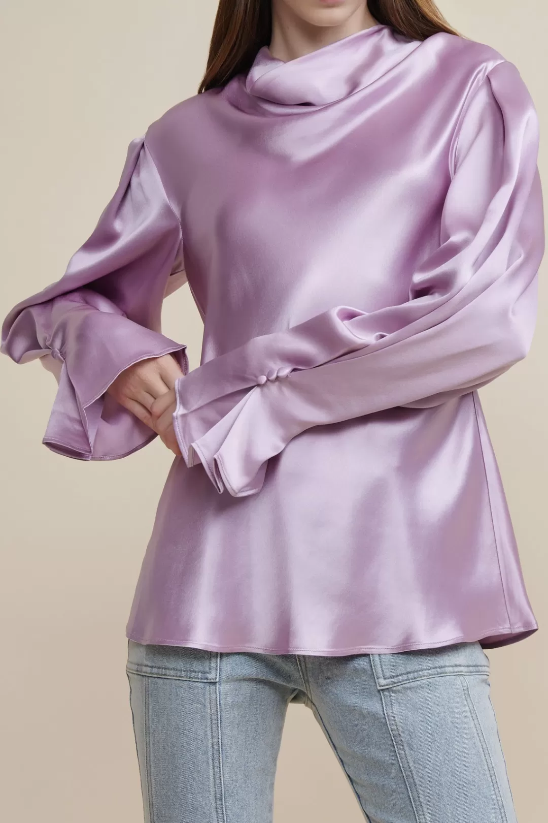 Woodbine Blouse*ACLER Cheap