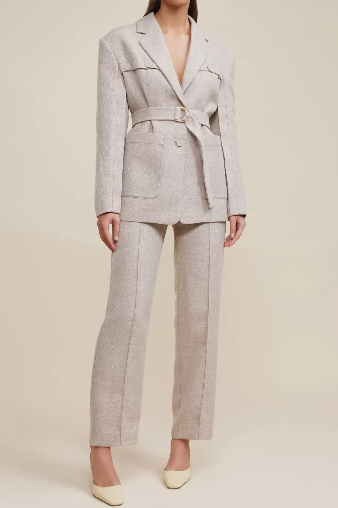 Yerbury Jacket*ACLER Fashion