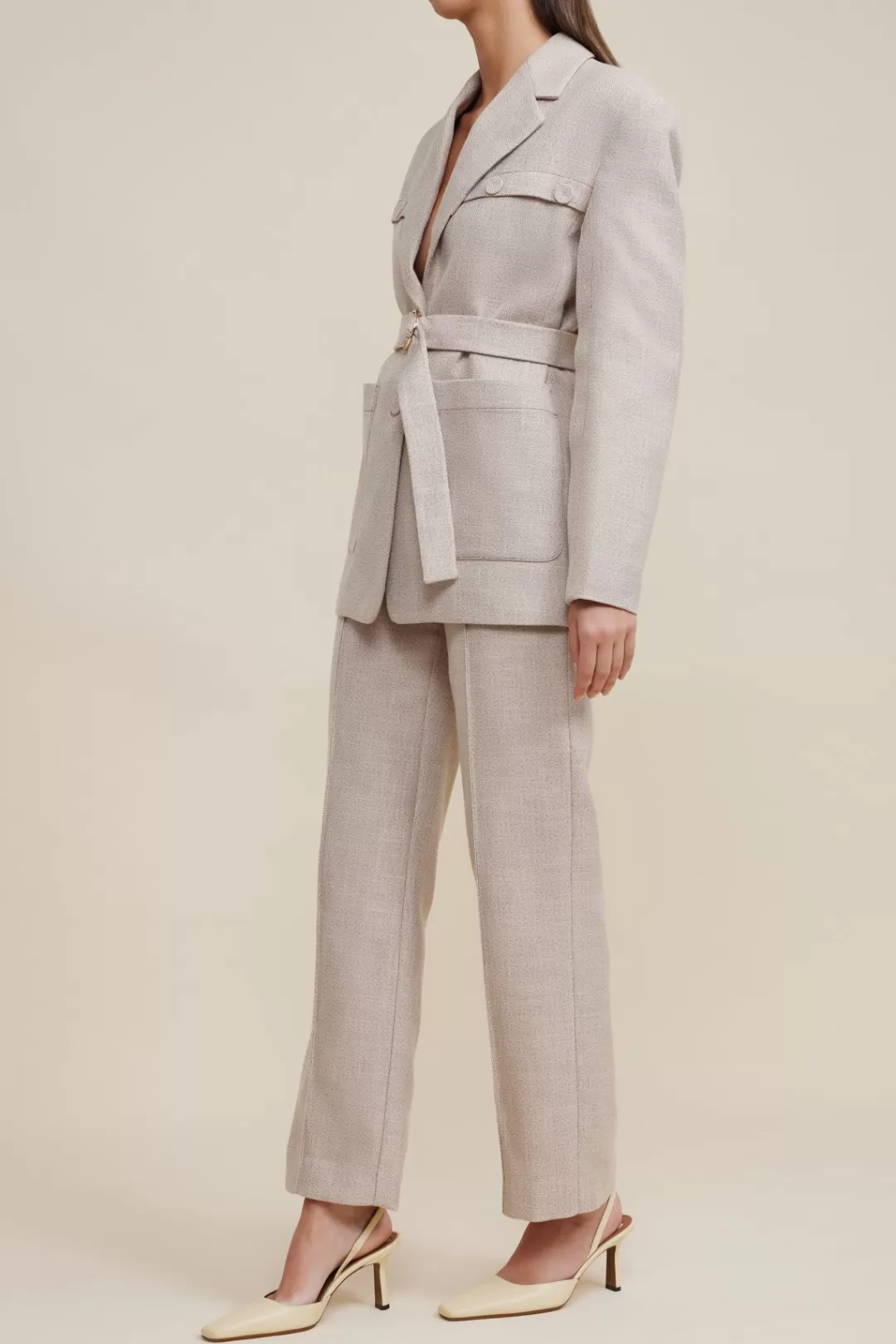 Yerbury Jacket*ACLER Fashion