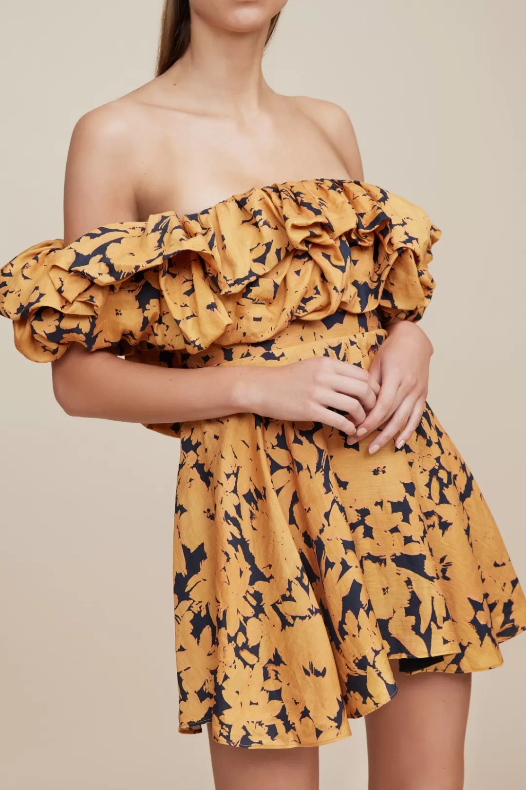 York Dress*ACLER Clearance